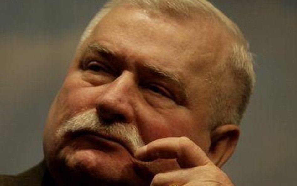 Lech Wałęsa: Komorowski powinien przeprosić Miedwiediewa