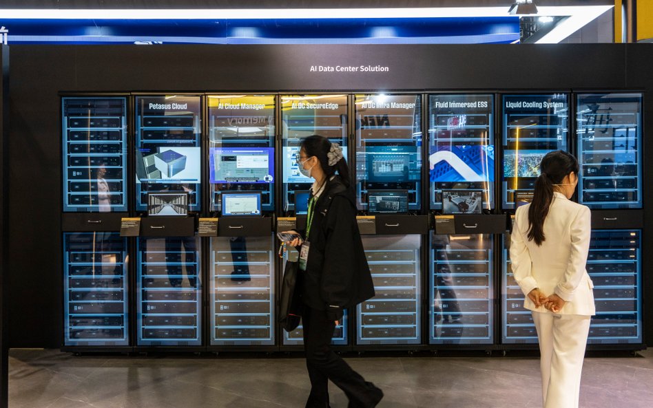 Chiny postawią na sztuczna inteligencję