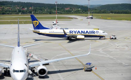Więcej Ryanaira we Włoszech
