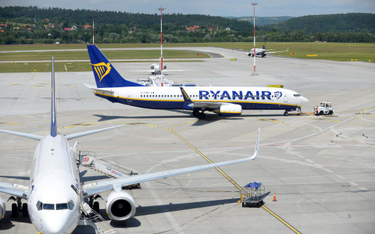 Więcej Ryanaira we Włoszech