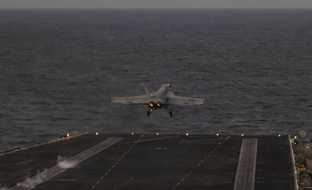 Amerykanie mają być gotowi do ataku na Iran już w sobotę