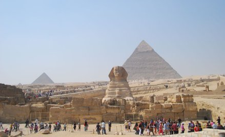 Turystyka w Egipcie odbije się przyszłą jesienią