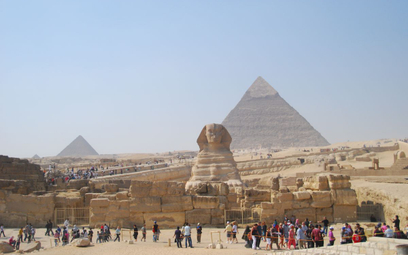 Turystyka w Egipcie odbije się przyszłą jesienią