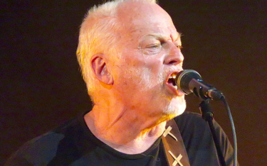 Gitarzysta Pink Floyd skończył 75 lat
