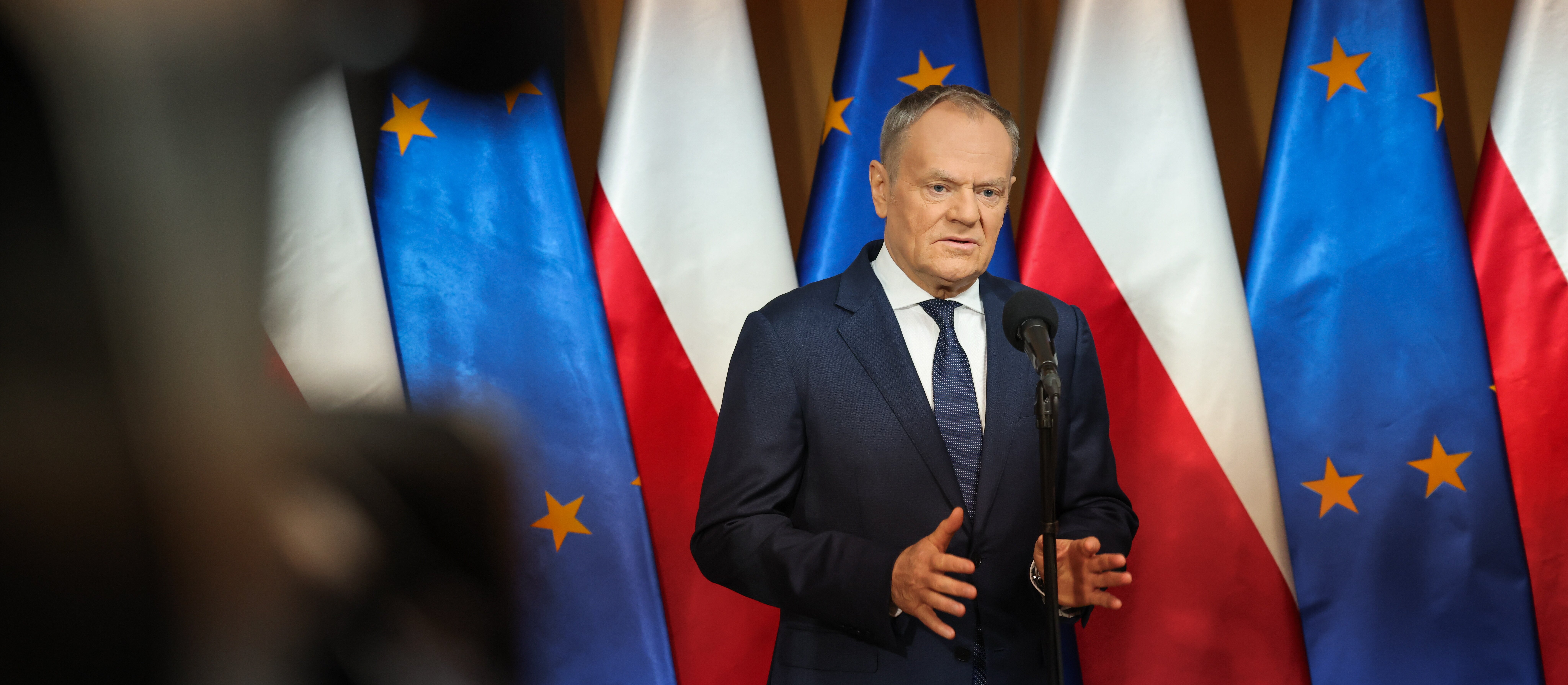 Donald Tusk: gwarancje dla Ukrainy? Nie musze tłumaczyć jak to ważne dla Polski