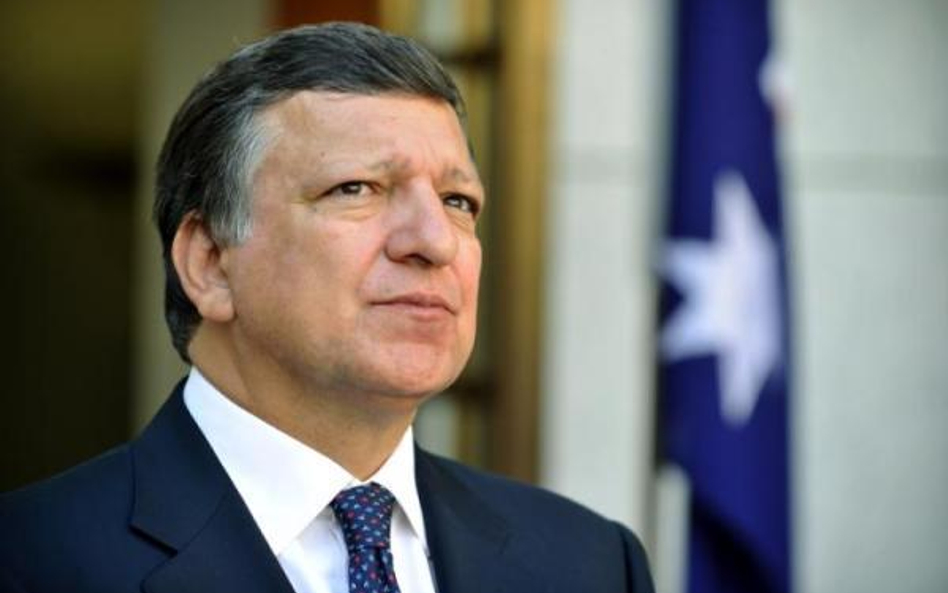 Jose Manuel Barroso doradzi Goldman Sachs