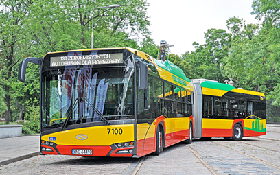 Wiele samorządów przy wsparciu pieniędzmi z KPO planuje zakup niskoemisyjnych autobusów