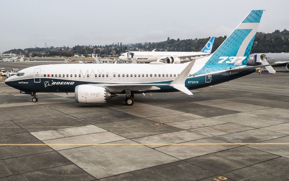 Nowy szef programu B737 MAX