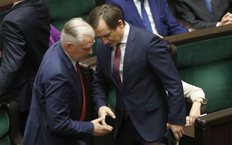 Michał Szułdrzyński: Wojna o duszę Prawa i Sprawiedliwości