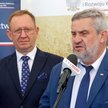 Byli ministrowie rolnictwa w rządzie PiS - Robert Telus (2023) i Jan Krzysztof Ardanowski (2018-2020