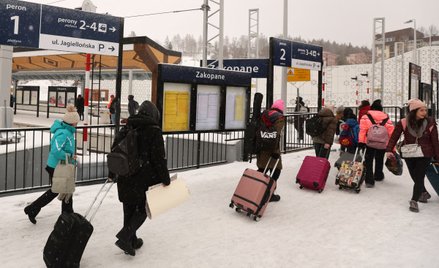 Węgrzy na zimowych urlopach w Polsce. Doceniają jakość hoteli i płacą więcej niż Polacy