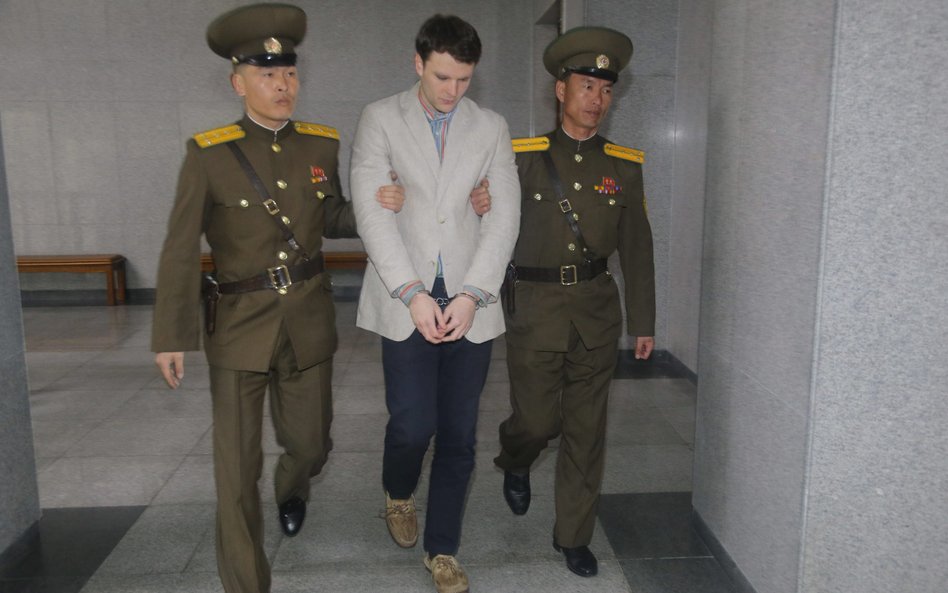 Otto Warmbier