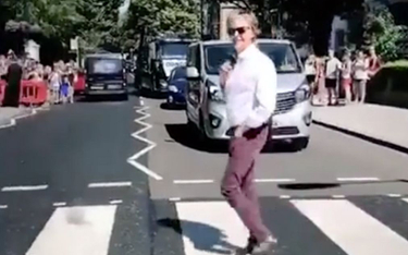 Paul McCartney wrócił na Abbey Road. Po 49. latach