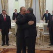 Władimir Putin i Raul Castro na Kremlu spotkali się na Kremlu w maju tego roku z okazji zakończenia 