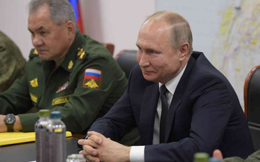 Minister obrony Rosji zapowiada budowę nowoczesnej floty