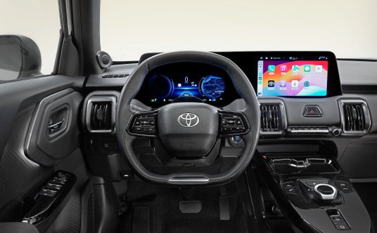 Toyota Urban Cruiser - napęd elektryczny, premiera na początku 2025 roku