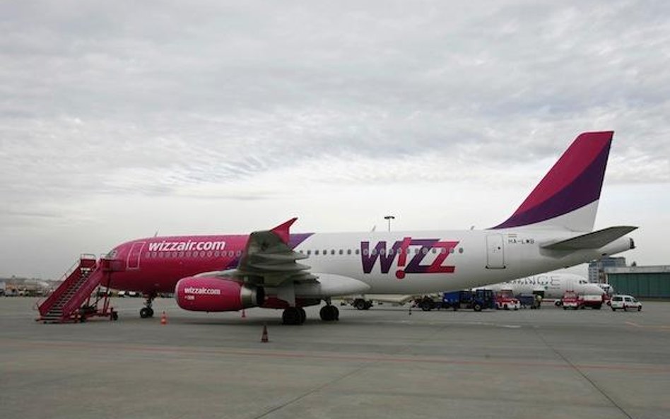 Wizzair stawia warunki Modlinowi