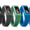 Elektroniczne opaski na przegub, takie jak Garmin Vivofit, mogą monitorować stan organizmu człowieka