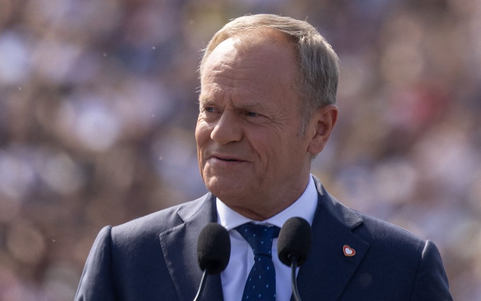 Premier Donald Tusk