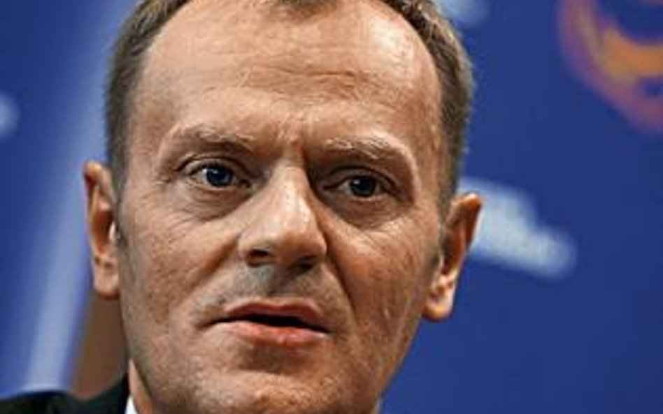 Premier Donald Tusk