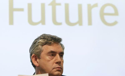 Gordon Brown, premier Wielkiej Brytanii
