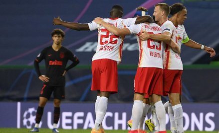 Liga Mistrzów: Lipsk nie przestaje marzyć