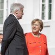 Angela Merkel musi znaleźć wspólny język z ministrem Horstem Seehoferem