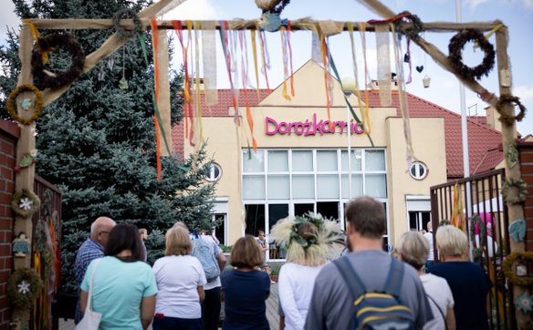 Warszawiacy spotkają się w Dorożkarni w najbliższą sobotę, 14 czerwca