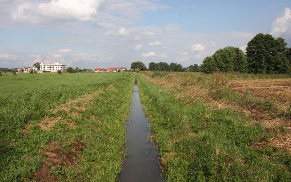 Działki budowlane na Mazowszu