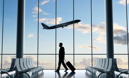 Szefowie spółek z branży lotniczej ocenili prace nad CPK / zdjęcie ilustracyjne