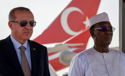 Erdogan: Sudan przekaże Turcji port Sawakin