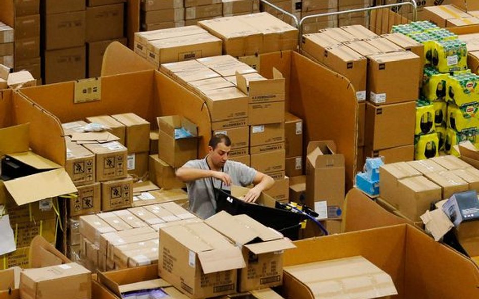 Niektóre firmy z regionu, jak np. Amazon, mają problemy ze znalezieniem pracowników.