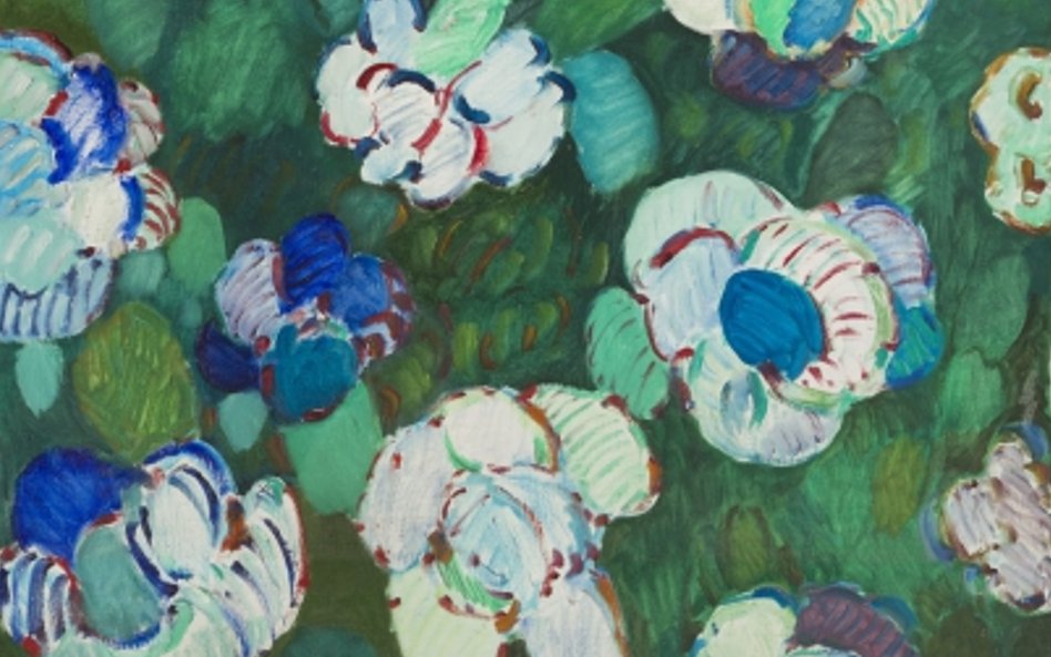 Tadeusz Dominik, Kwiaty