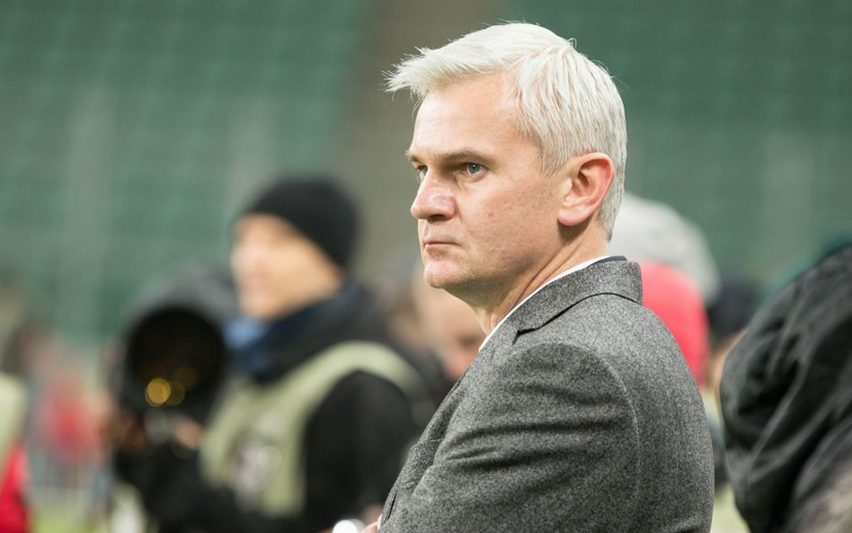 Jacek Magiera ma nadzieję, że do trzech razy sztuka