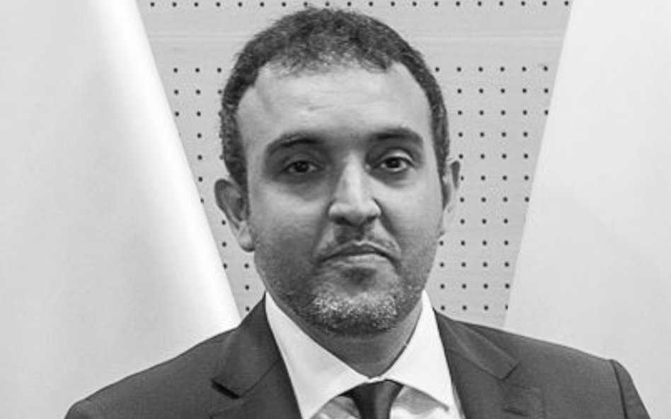 J.E. Mohamed al Harbi, ambasador ZEA w Polsce