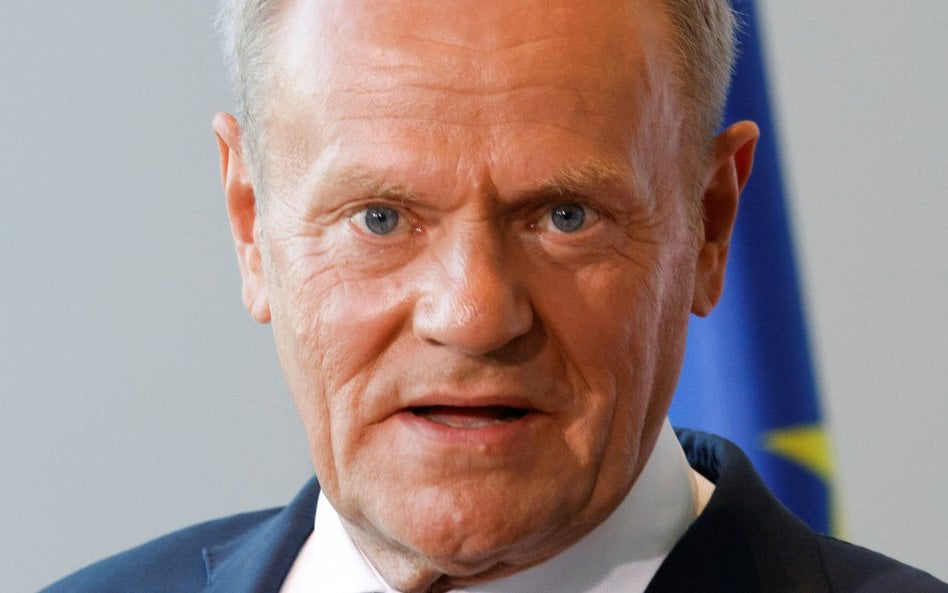 Premier Donald Tusk