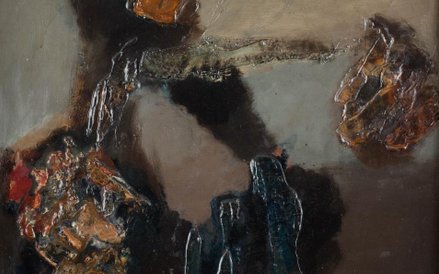 Tadeusz Kantor "Informel"