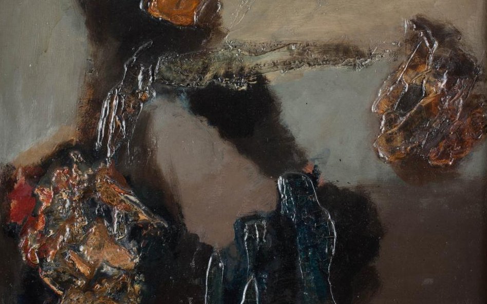 Tadeusz Kantor "Informel"