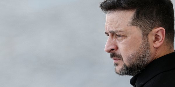 Zelensky nominates energy firm chief Serhiy Koretsky as Ukraine's prime minister