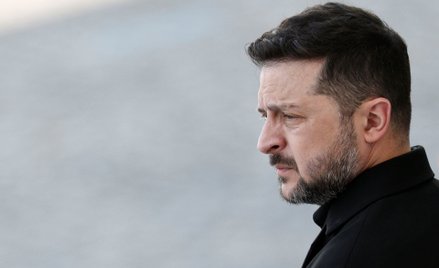 Wołodymyr Zełenski