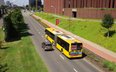PKM Katowice dysponuje obecnie 258 autobusami, w tym 58 elektrycznymi, 22 hybrydowymi, ośmioma zasil