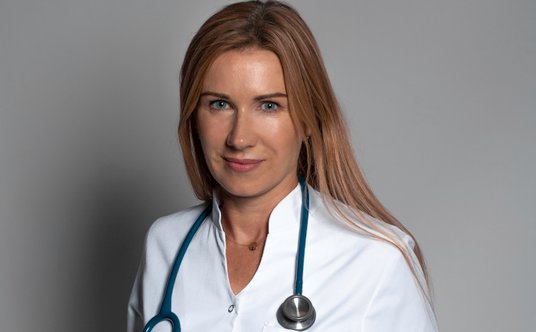dr n. med. Marta Serwańska-Świętek