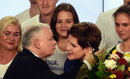 Za cztery lata znów wygra... lewica