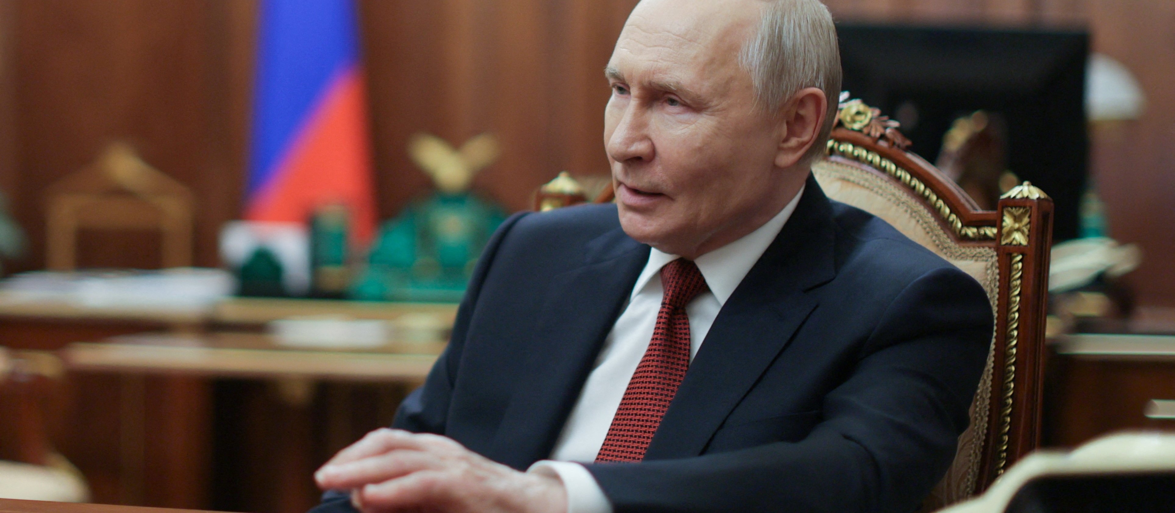 Putin rejects peace talks. Kremlin sources talk  of a possible escalation of the war