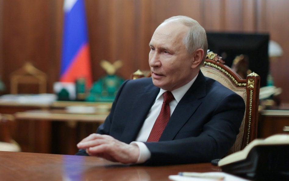 Władimir Putin