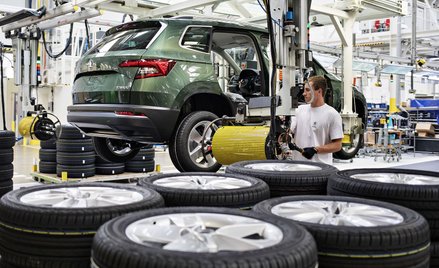 Top 10 najważniejszych firm motoryzacyjnych we wschodniej Europie