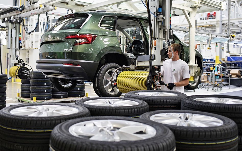 Top 10 najważniejszych firm motoryzacyjnych we wschodniej Europie