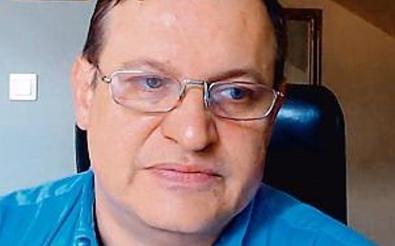 Jacek Męcina Konfederacja Lewiatan