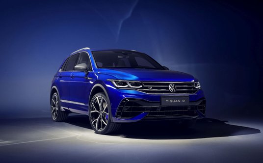 Volkswagen Tiguan R