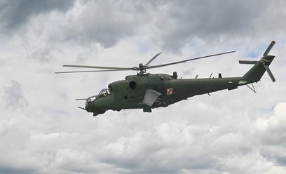 Podniesiono gotowość Systemu Obrony Powietrznej RP